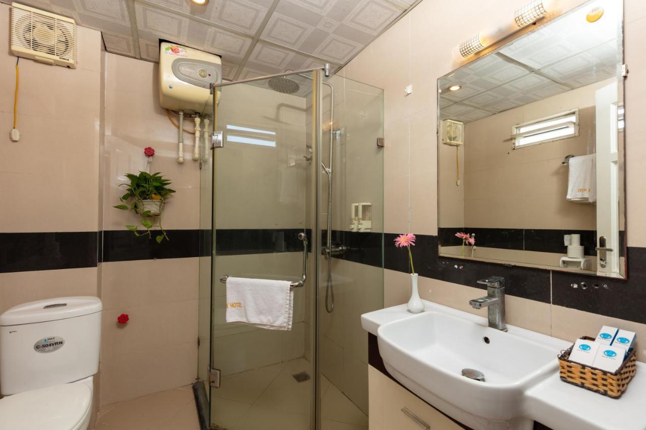 Hanoi Amore Hotel & Travel Εξωτερικό φωτογραφία