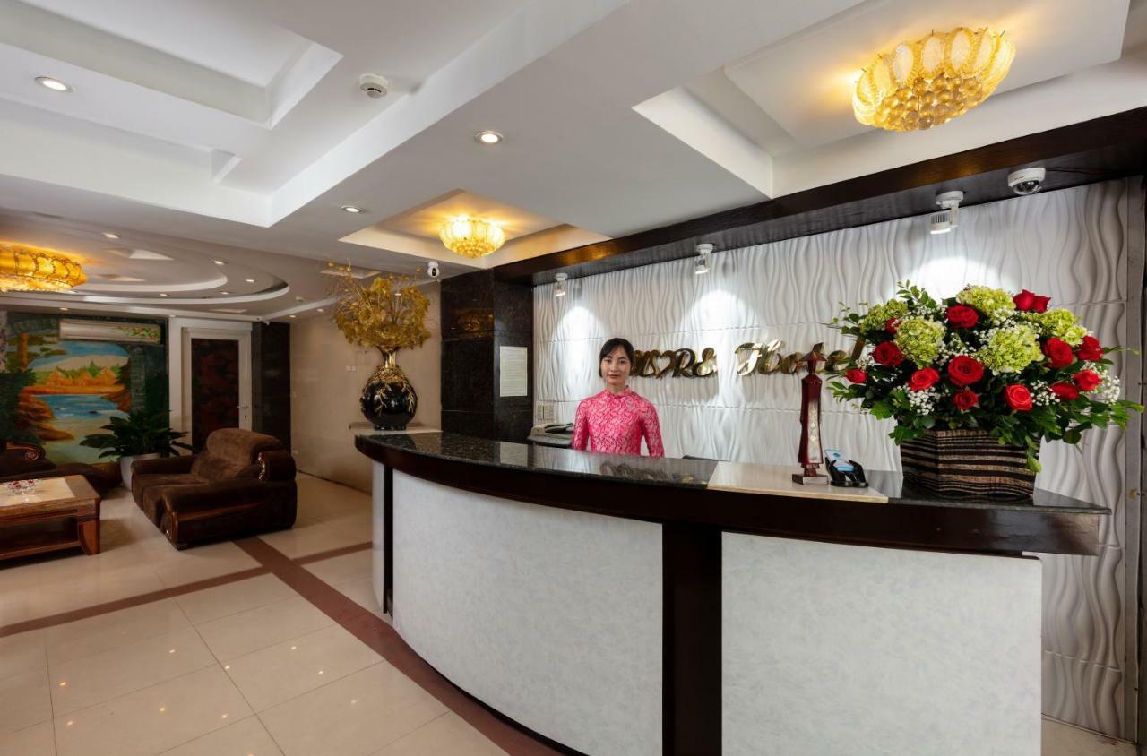 Hanoi Amore Hotel & Travel Εξωτερικό φωτογραφία