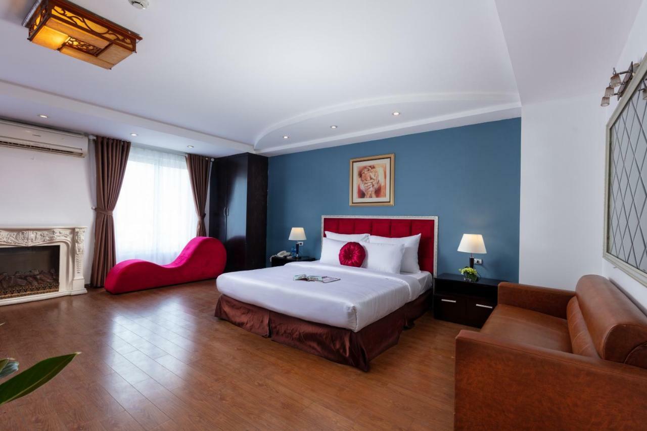 Hanoi Amore Hotel & Travel Εξωτερικό φωτογραφία