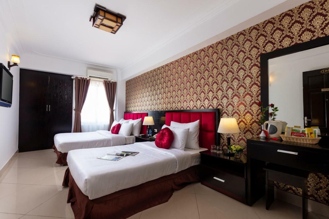 Hanoi Amore Hotel & Travel Εξωτερικό φωτογραφία
