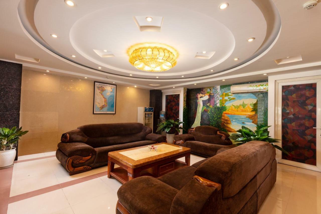 Hanoi Amore Hotel & Travel Εξωτερικό φωτογραφία