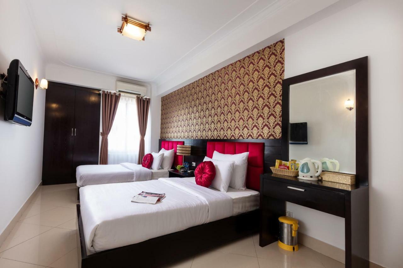 Hanoi Amore Hotel & Travel Εξωτερικό φωτογραφία