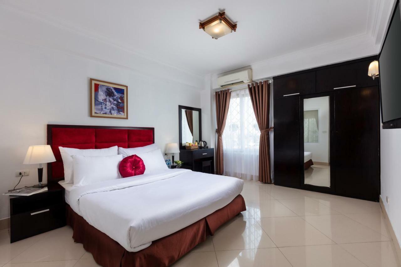 Hanoi Amore Hotel & Travel Εξωτερικό φωτογραφία